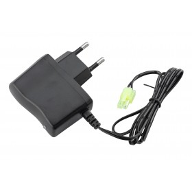CARGADOR BATERIAS (NO LIPO) NIMH