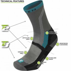 CALCETINES T3LME MENS T3 LIGHT HIKER ECO LORPEN
