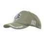 GORRA NIÑO BEISBOL AIRSOFT DIVISION GRIS