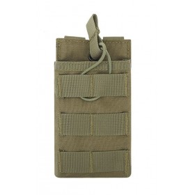 PORTACARGADOR MOLLE G-36 VERDE
