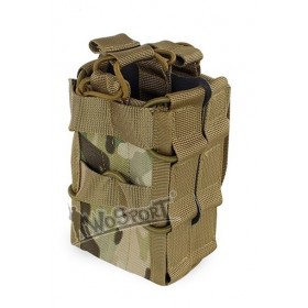 PORTACARGADOR DOBLE MULTICAM
