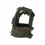 CHALECO CONQUER CQR PLATE CARRIER BOSCOSO