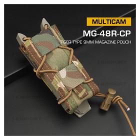 PORTACARGADOR DE PISTOLA MULTICAM