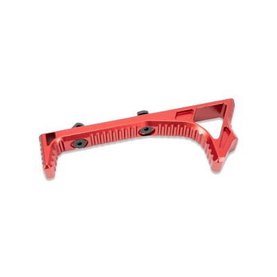 GRIP METALICO ANGULAR ROJO M-LOCK