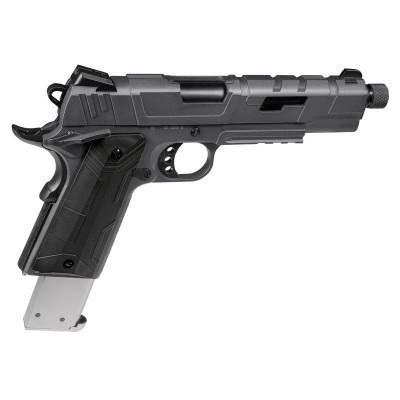 Pistola Airsoft Rossi Redwings Grey