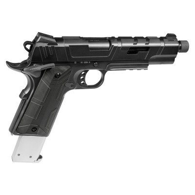 Pistola Airsoft Rossi Redwings Negro