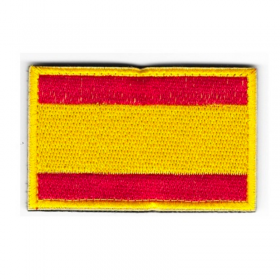 PARCHE BANDERA ESPAÑA