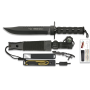 CUCHILLO TACTICO SUPERVIVENCIA COMBAT KING 1 // ARMYCOP.ES