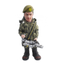 FIGURA DE RESINA AMERICAN CORPS 29CM