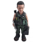 FIGURA DE RESINA AMERICAN CORPS 16.50CM