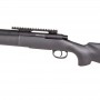Francotirador Airsoft Rossi M24 Desert Storm Pro Edition Muelle Cerrojo Negro // ARMYCOP.ES