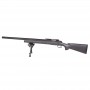 Francotirador Airsoft Rossi M24 Desert Storm Pro Edition Muelle Cerrojo Negro // ARMYCOP.ES
