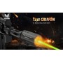 TRAZADOR SILENCIADOR T238 GRIFFON // ARMYCOP.ES