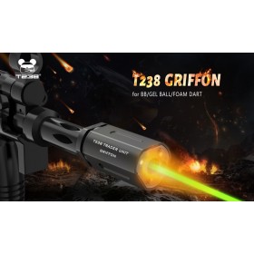 TRAZADOR SILENCIADOR T238 GRIFFON // ARMYCOP.ES