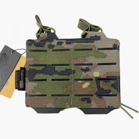 PORTACARGADOR DOBLE CONQUER TACTICAL BOSCOSO