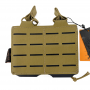 PORTACARGADOR DOBLE CONQUER TACTICAL TAN