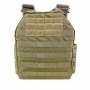 CHALECO TACTICO SIXMM TAN