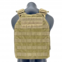 CHALECO TACTICO SIXMM TAN