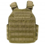 CHALECO TACTICO SIXMM TAN