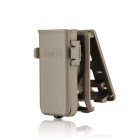PORTACARGADOR UNIVERSAL DE PISTOLA AMOMAX TAN