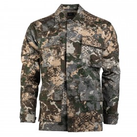 US BDU CHAQUETA DE UNIFORME R/S PHANTOMLEAF WASP I Z1