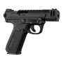 Pistola Airsoft Action Army AAP-01C Shinobi Gas Negro // ARMYCOP.ES