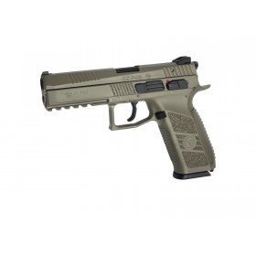 REPLICA PISTOLA DE GAS CZ P-09 ASG