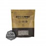 BOLAS BIO PREMIUM 0.36G RACCOON 0.5KG BLANCAS