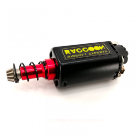 MOTOR RACCOON HIGH PERFOMANCE LONG AXIS