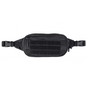 RIÑONERA MILTEC MOLLE NEGRO / ARMYCOP.ES