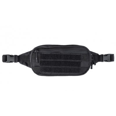 RIÑONERA MILTEC MOLLE NEGRO / ARMYCOP.ES