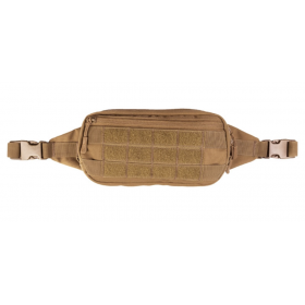 RIÑONERA MOLLE COYOTE OSCURO