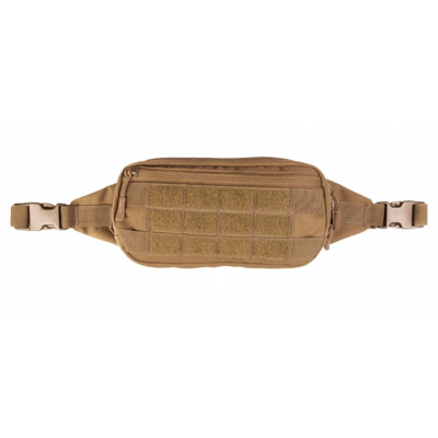 RIÑONERA MOLLE COYOTE OSCURO