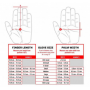 GUANTES MECHANIX THE ORIGINAL NEGRO / ARMYCOP.ES