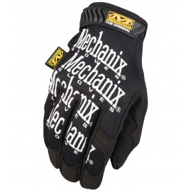 GUANTES MECHANIX THE ORIGINAL NEGRO / ARMYCOP.ES