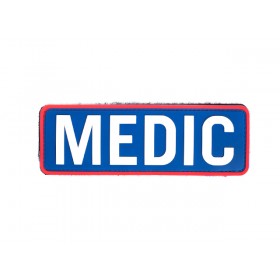 PARCHE MEDIC PVC C/VELCRO