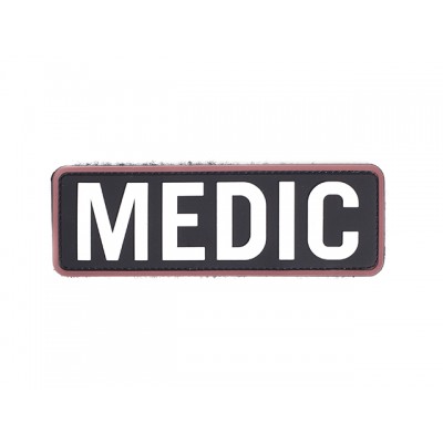 PARCHE MEDIC PVC C/VELCRO