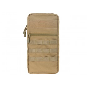 BOLSA HIDRATACION MOLLE TAN