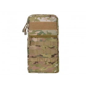 BOLSA MULTIUSOS HIDRATACION MOLLE MULTICAM