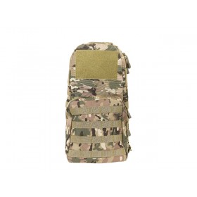 BOLSA HIDRATACION MOLLE CON CORREAS 3L MULTICAM