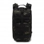 MOCHILA TACTICA 25L MULTICAM NEGRO