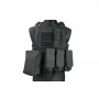 CHALECO FSBE NEGRO