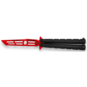 NAVAJA ABANICO ENTRENAMIENTO K25 RED COATED