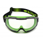 GAFAS BOLLE UNIVERSAL GOGGLE SAFETY PC 11W VERDE