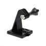 SOPORTE DE CASCO PARA CAMARA NEGRO