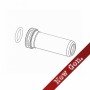 NOZZLE CNC 21.3MM RETRO ARMS
