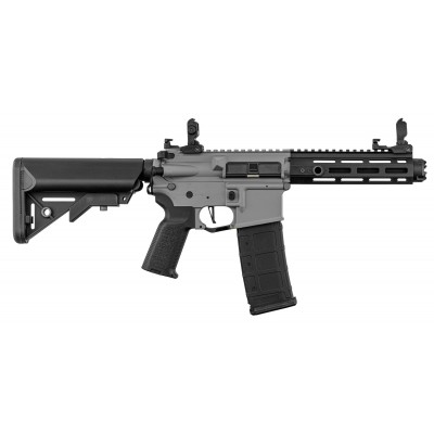 Rifle Airsoft Lancer Tactical LT-32 Hellion Gris // ARMYCOP.ES
