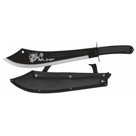MACHETE CORTACAÑAS HOJA 40 CM C/FUNDA