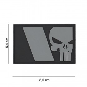 PARCHE 3D PVC 153