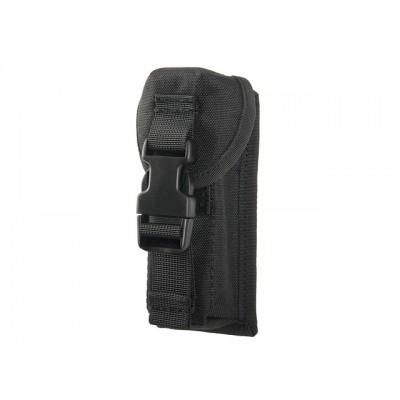 POUCH MULTIUSOS / CARGADOR PISTOLA NEGRO